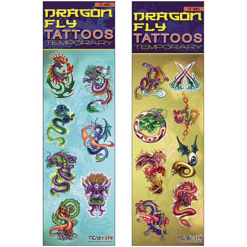 DRAGON FLY TT-005