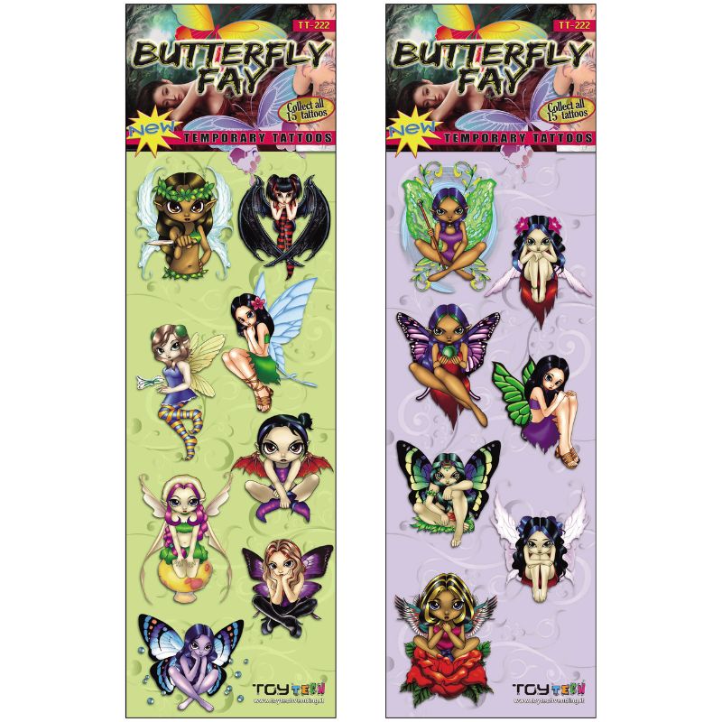 BUTTERFLY FAY TT-222