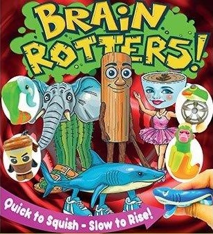 BRAIN ROTTERS Ø65