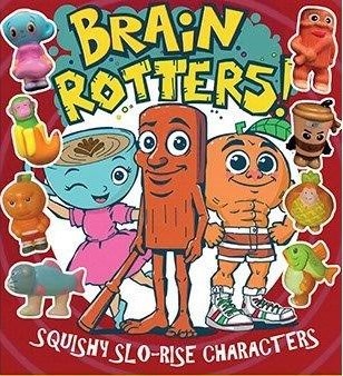 BRAIN ROTTERS! Ø90