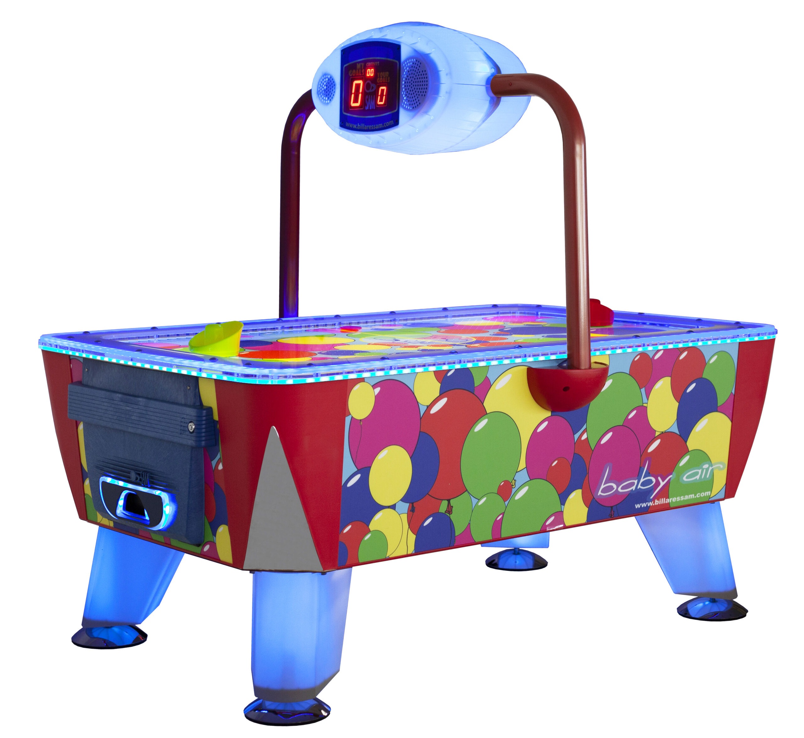 AIR HOCKEY SAM - BABY BALLOON