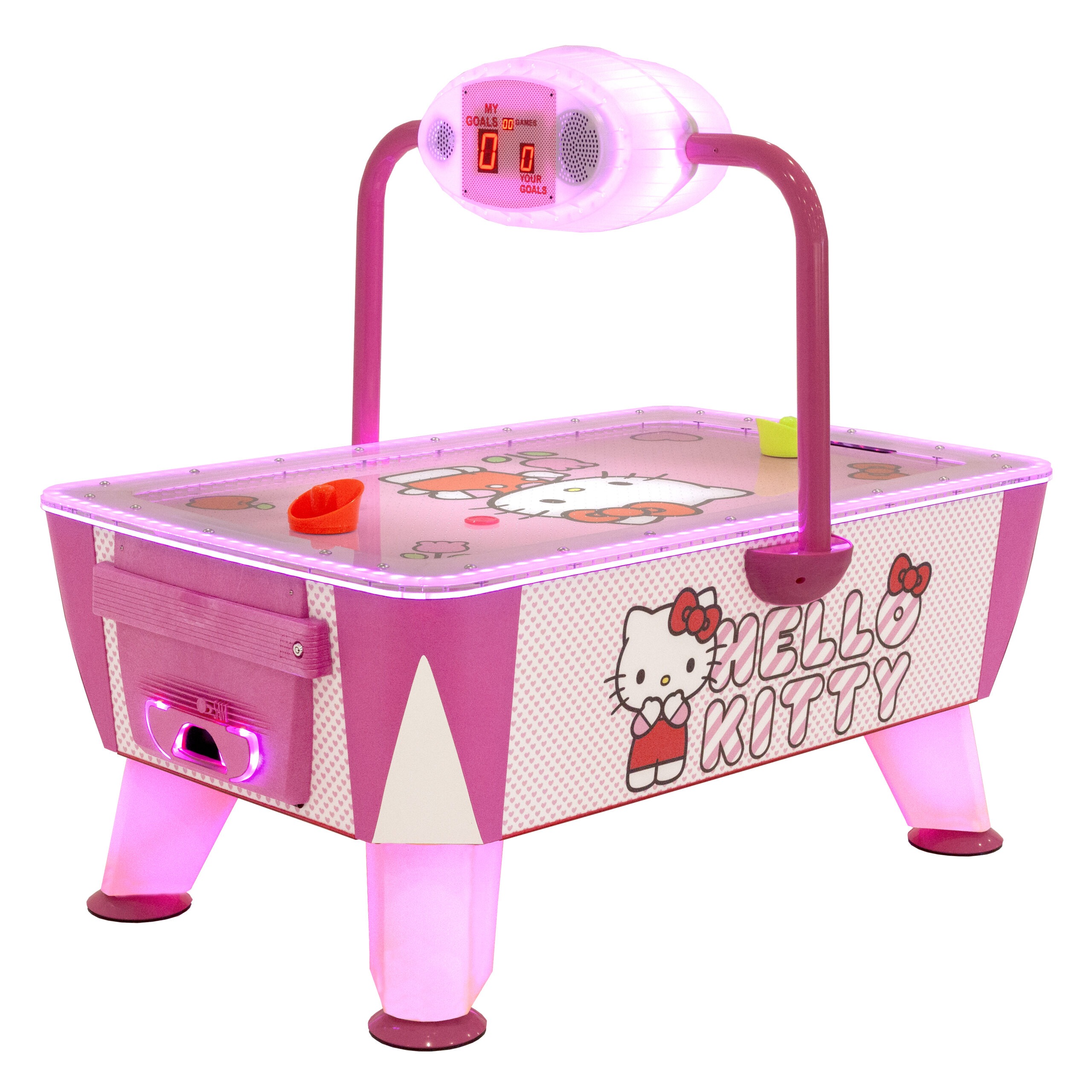 AIR HOCKEY SAM - BABY HELLO KITTY