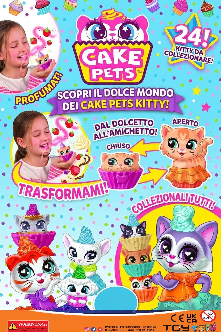 CAKE PETS Ø 100
